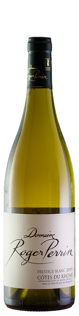 Côtes du Rhone Prestige Blanc Roger Perrin